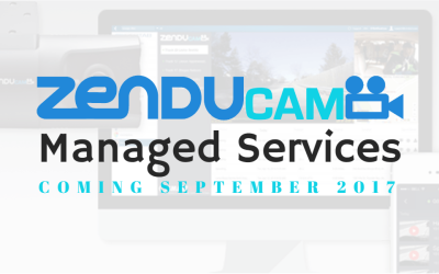 Introducing ZenduCAM Managed Services