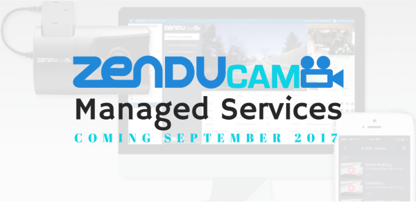 Introducing ZenduCAM Managed Services