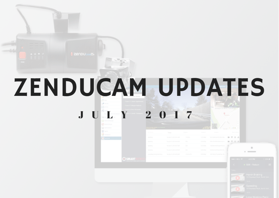 zenducam-updates-july-2017