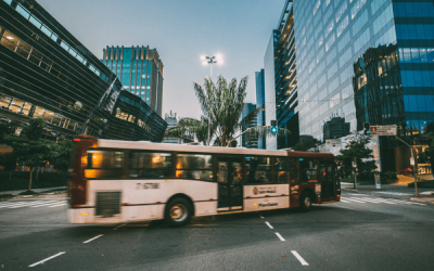 How Zenduit’s BUS ETA App Helps Improve Customer Service and Geotab Customer Relations