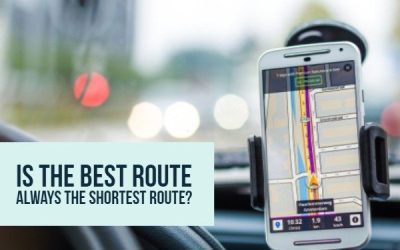 FAQ – Delivery Route Planners: Is the Best Route Always the Shortest Route?