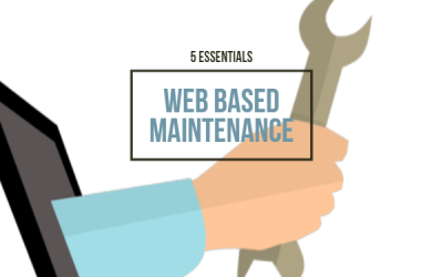 5 Essentials in Web Based Fleet Maintenance Management Programs