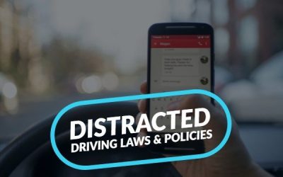 Distracted Driving Laws & Policies