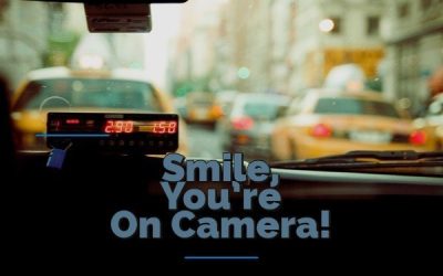 Smile, You’re On In-Vehicle Cameras!