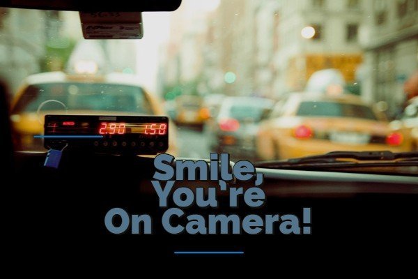 In vehicle cameras