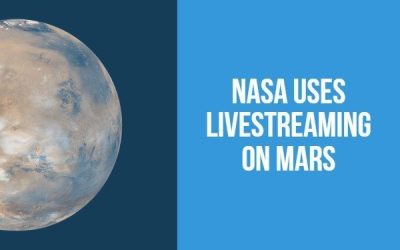 Livestreaming Video Cameras on Mars (And for Regular Fleets)!