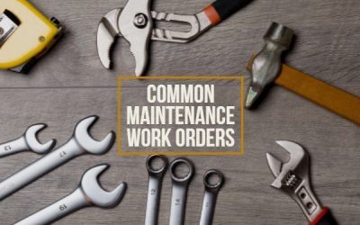 How to Manage Equipment Asset: Improving Maintenance with Work Orders