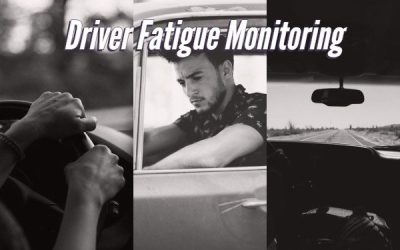 Microsleeping & Driver Fatigue Monitoring