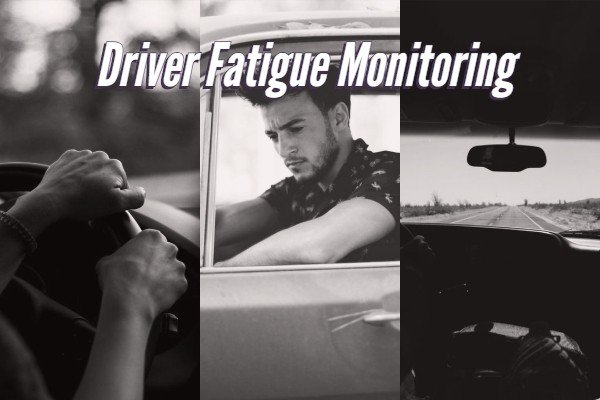 Microsleeping & Driver Fatigue Monitoring