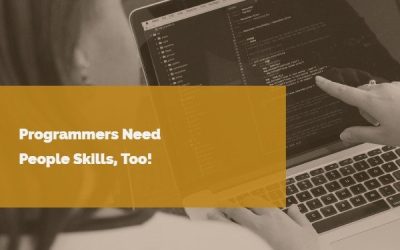 Why Programmers Need People Skills Too