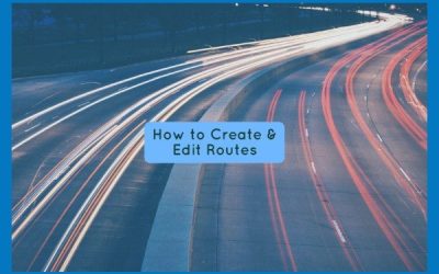 ZenduWork FAQ: How to Create and Edit Routes