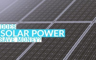 Does Solar Power Save Money? Solar Homes, Solar Cars & Solar Powered GPS