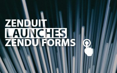 ZenduIT Launches Zendu Forms, a Digital Form Software