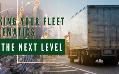 Taking Your Fleet Telematics to the Next Level