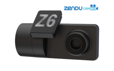 ZenduIT Releases Z6 Advanced Dual Camera AI Dashcam