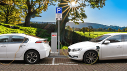 2020: The Year of the Electric Vehicle