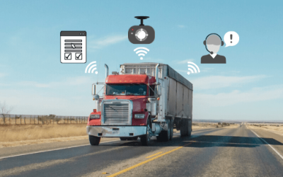 Using Technology To Maintain Social Distancing in Fleets