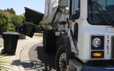 Telematics Becoming Critical To Improving Company Initiatives In Waste Disposal