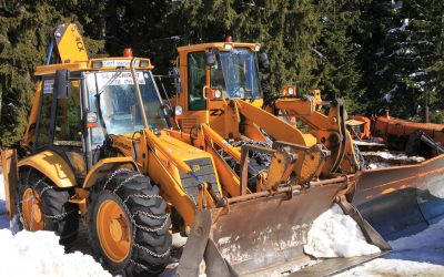 Plow Position Technology: Why your fleet needs it this winter