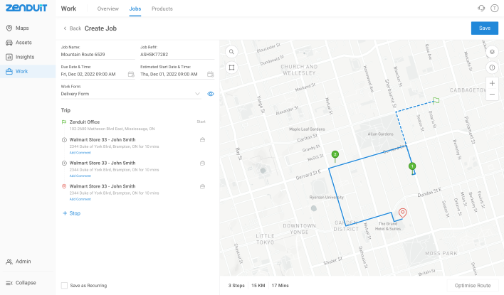 Easy and Efficient Route Planning in Minutes