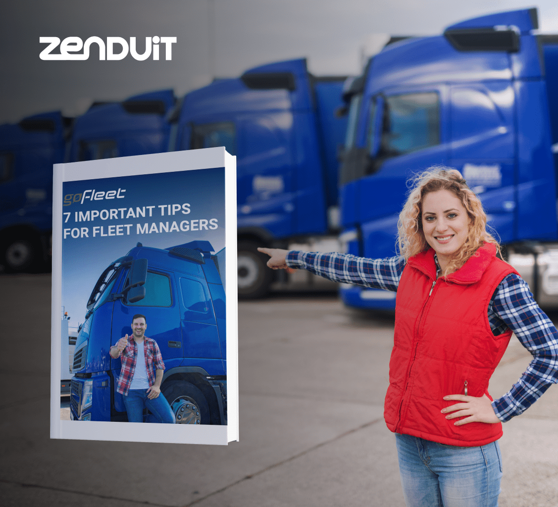 The Ultimate Guide to GPS Tracking Systems for Fleet Vehicles