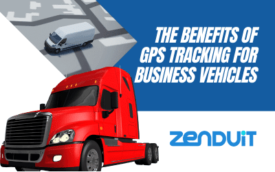 The Benefits of GPS Tracking for Business Vehicles