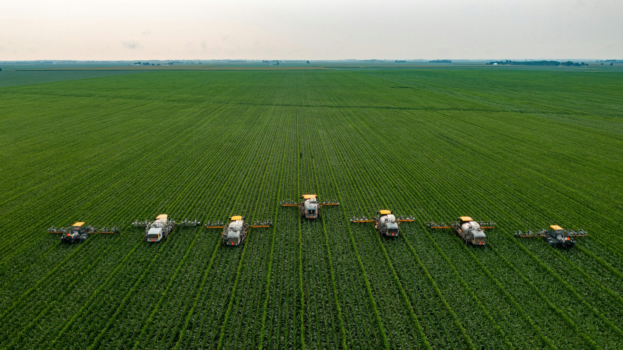 From Planting to Profit: How AI and IoT Are Helping Farmers Maximize Every Acre