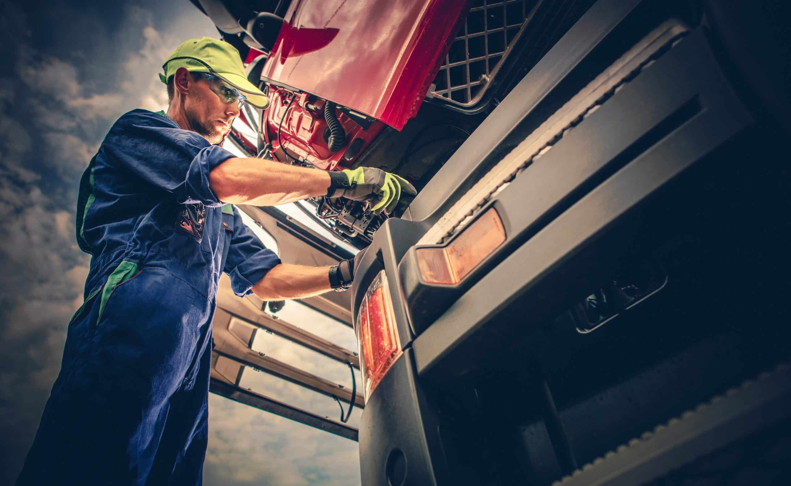 From Breakdowns to Breakthroughs: How Smart Maintenance Tech Keeps Fleets Moving