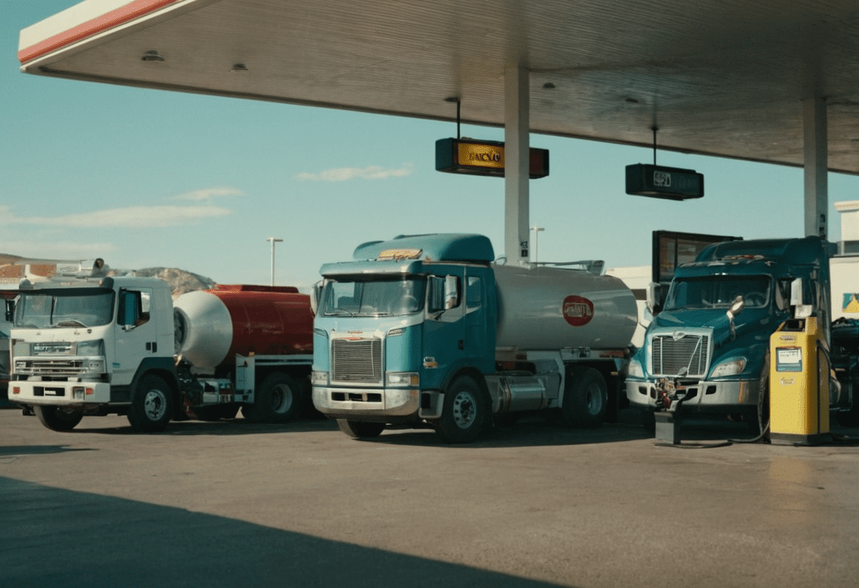 The Fuel Efficiency Playbook: How Smart Fleets Maximize Savings