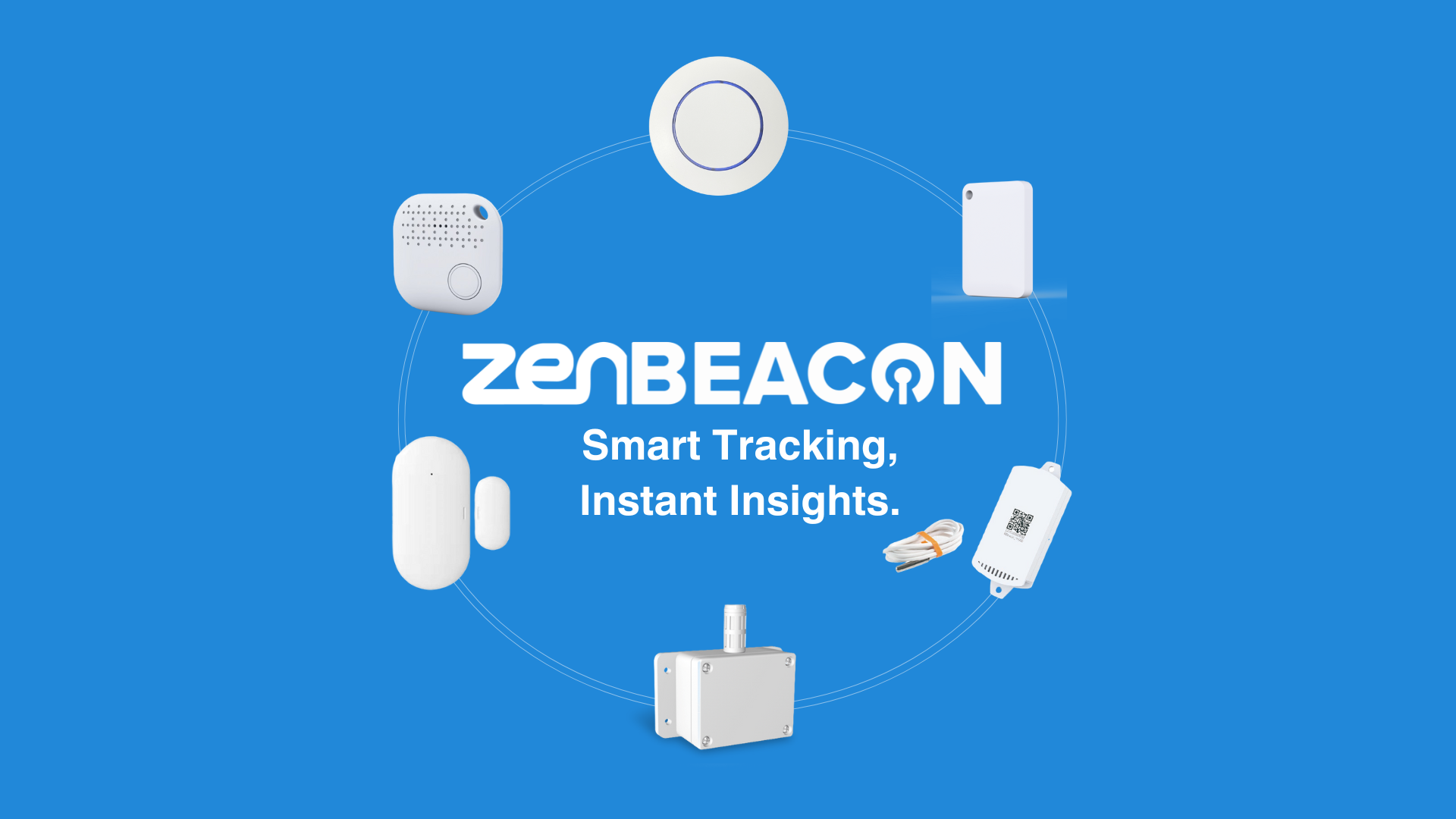 Beyond the Vehicle: Expand Visibility Across Your Operations With ZenBeacon