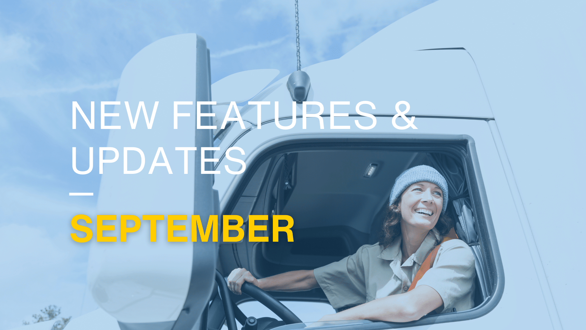 New Product Updates: September 2025