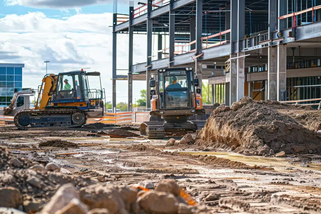 Construction Equipment Tracking That Exposes the Problems You Can’t See