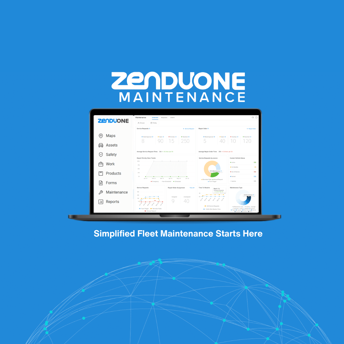 Maintenance in Action: Turn Data into Uptime