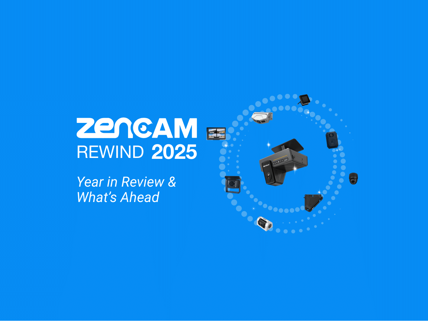 ZenduCAM Year in Review & What’s Ahead: 2025 Highlights and What to Expect